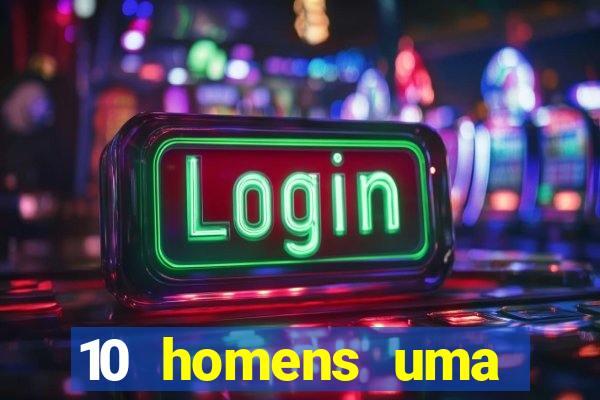 10 homens uma mendes roubo casinos filme